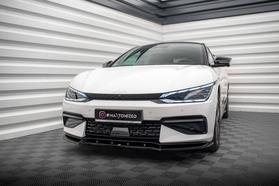 Lame Du Pare-Chocs Avant V.2 Kia EV6 GT-Line Mk1