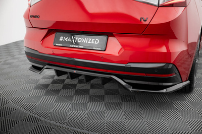 Ensemble Diffuseur Skoda Enyaq Coupe iV RS