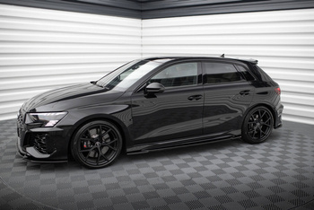 Ensemble Diffuseur Audi RS3 Sportback 8Y