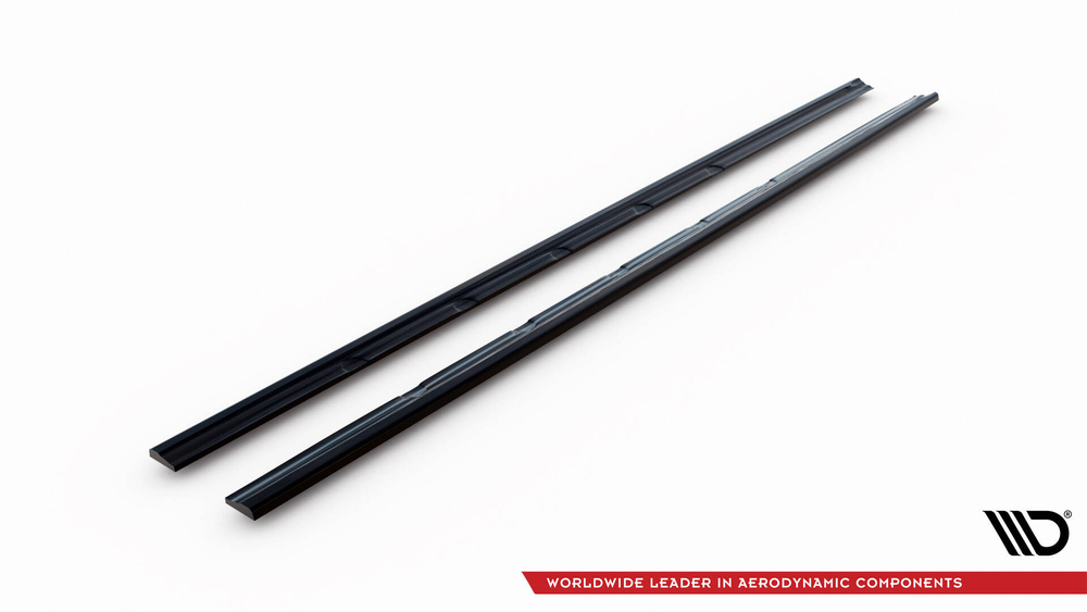 Rajouts Des Bas De Caisse Volkswagen T6.1 Long 