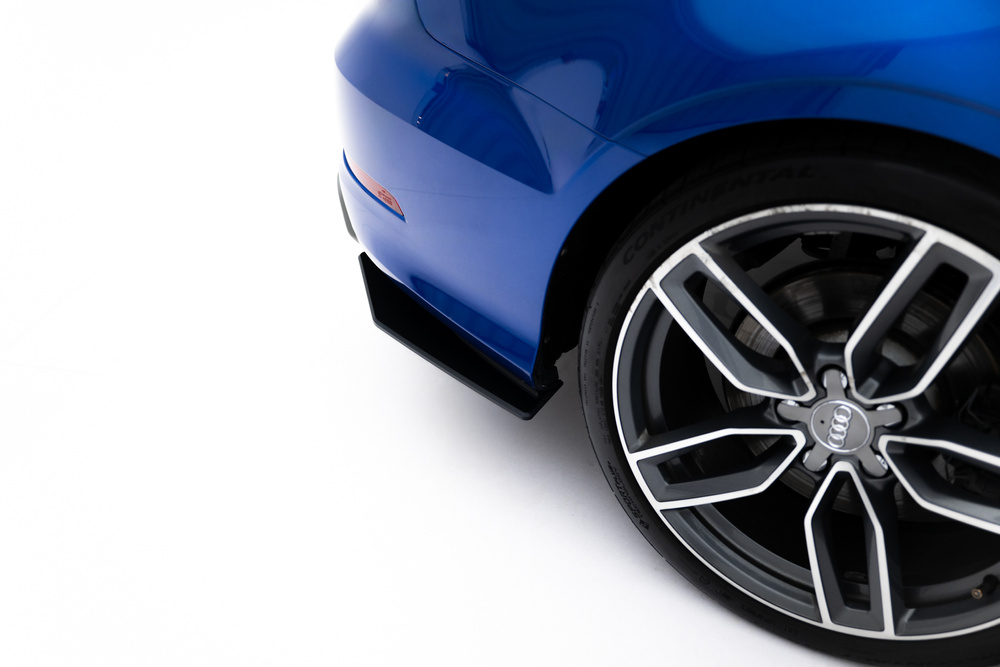Street Pro Lame Du Pare Chocs Arriere  Audi S3 Sedan 8V