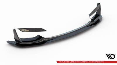 Lame De Pare-Chocs Avant + Cadre Pour Prises D'air Laterales BMW M3 F80