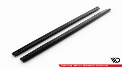 Rajouts Des Bas De Caisse Mazda 3 Mk4