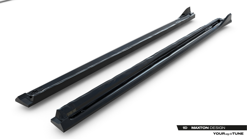 Rajouts Des Bas De Caisse V.2 Skoda Superb Sportline Mk4