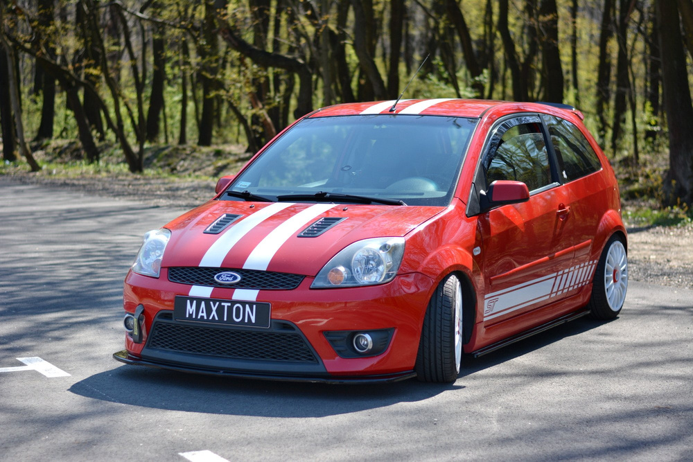Lame Du Pare-Chocs Avant V.2 Ford Fiesta ST Mk6