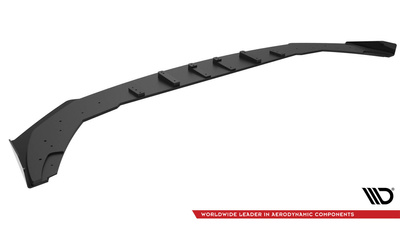 Street Pro Lame Du Pare-Chocs Avant  + Flaps BMW 2 Coupe M-Pack / M240i G42