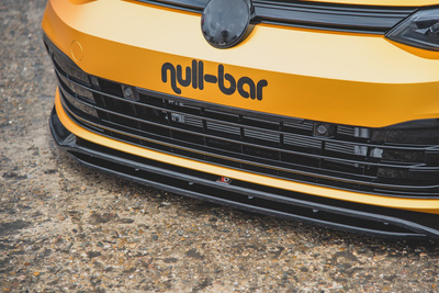 Lame Du Pare-Chocs Avant V.2 Volkswagen Golf Mk8