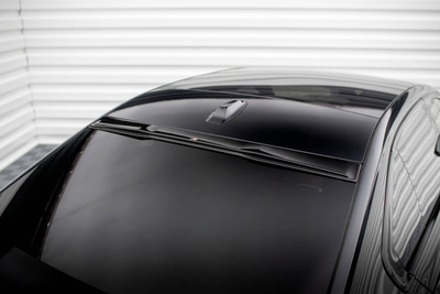 Le prolongement de la lunette arrière BMW 7 M-Pack / M760e / i7 M-Pack G70