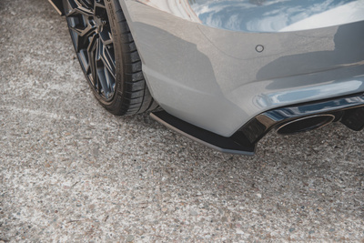Street Pro Lame Du Pare Chocs Arriere Audi RS3 8V Sportback