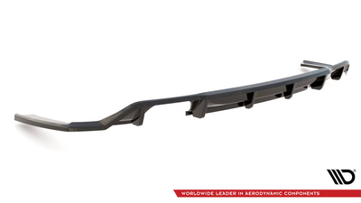 Arriere Splitter (avec une barre verticale) BMW 2 M-Pack F22