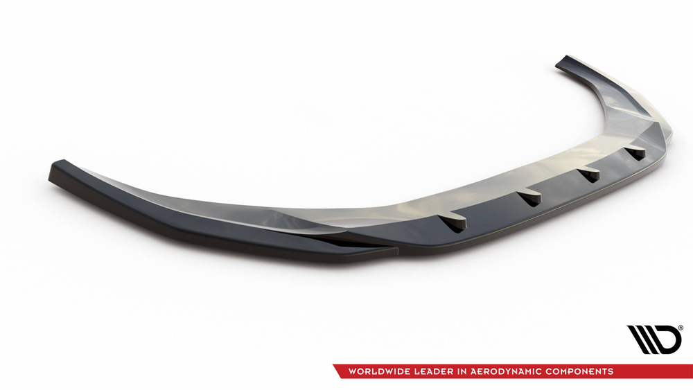 Lame Du Pare-Chocs Avant V.2 Audi A4 B9 Facelift