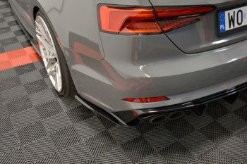 Lame Du Pare Chocs Arriere Audi S5 F5 Coupe
