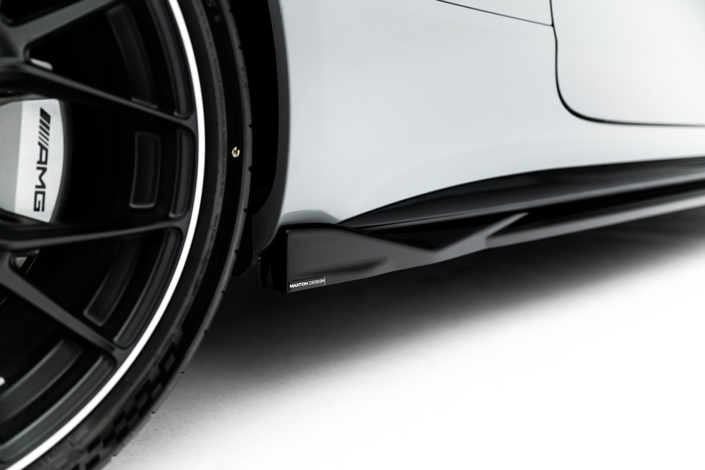 Rajouts Des Bas De Caisse Mercedes-AMG CLE 53 Aero C236