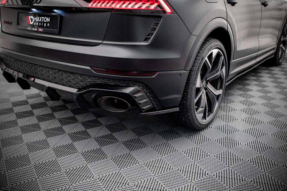Ensemble Diffuseur Audi RSQ8 Mk1