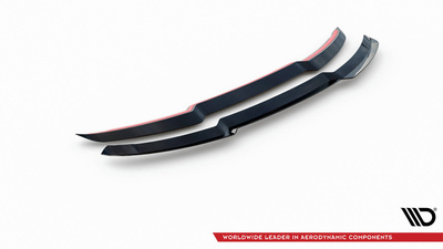 Ensemble Diffuseur V.2 Audi SQ7 Mk2 (4M) Facelift