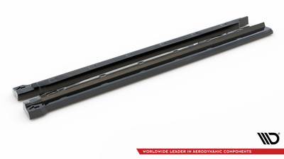 Rajouts Des Bas De Caisse Ford Edge Sport Mk2