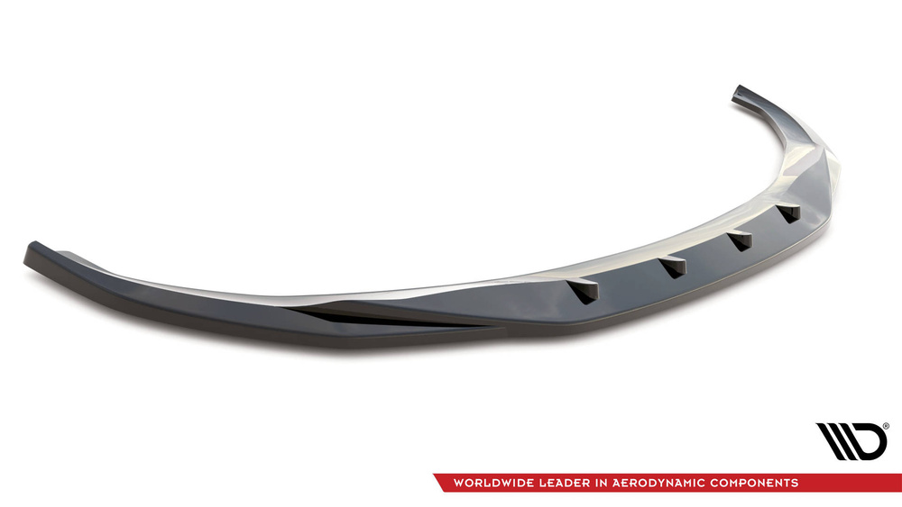 Lame Du Pare-Chocs Avant V.3 BMW 4 / i4 Gran Coupe M-Pack / M440i G26