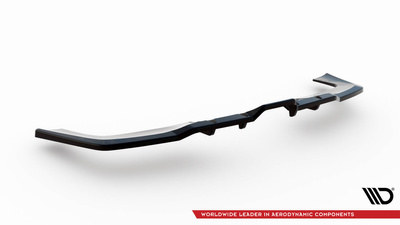 Arriere Splitter (avec une barre verticale) Mercedes-AMG GLE 53 / 63 W167 / W167 Facelift