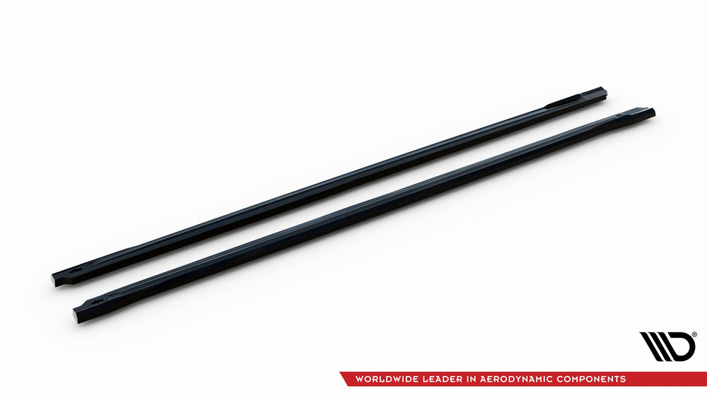 Rajouts Des Bas De Caisse Audi A6 Allroad C8