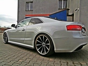 Rajout Du Bas De Caisse Audi RS5 8T / 8T FL