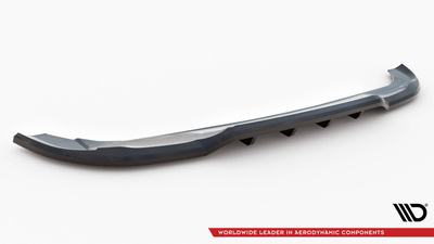 Arriere Splitter (avec une barre verticale) Mercedes-Benz A AMG-Line W176 Facelif