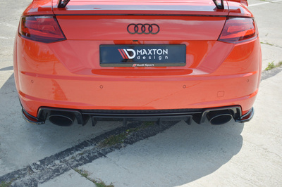Lame Du Pare-Chocs Arriere Audi TT RS 8S