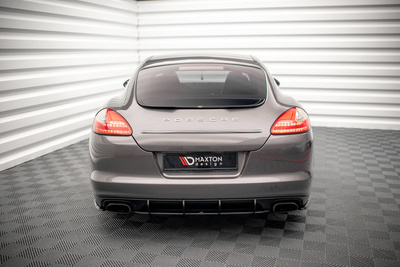 Street Pro Central Diffuseur Arriere Porsche Panamera / Panamera Diesel 970