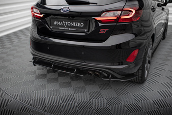 Street Pro Diffuseur Arrière Complet Ford Fiesta Mk8 ST