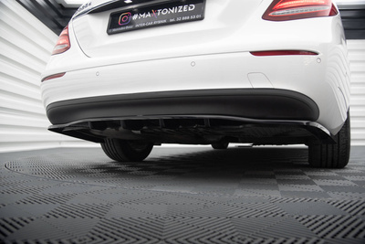 Arriere Splitter (avec une barre verticale) Mercedes-Benz E W213