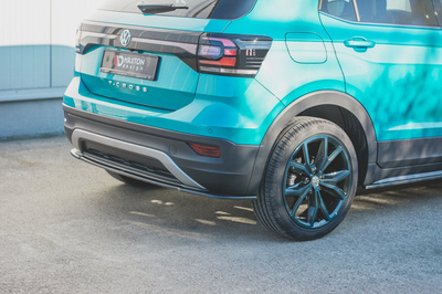 Arriere Splitter Volkswagen T-Cross