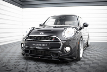Lame Du Pare-Chocs Avant Mini Cooper S F56 / F56 Facelift
