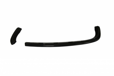 CENTRAL ARRIÈRE SPLITTER ALFA ROMEO 159 (sans barres verticales)