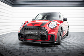 Lame Du Pare-Chocs Avant V.2 Mini Cooper S John Cooper Works F56 Facelift