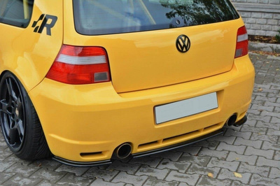 Arriere Splitter VW GOLF IV R32