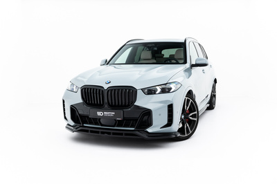 Lame Du Pare-Chocs Avant V.1 BMW X5 M-Pack G05 Facelift