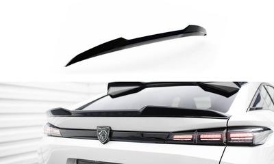 Plus Bas Spoiler Cap 3D Peugeot 408 Mk1