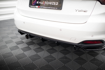 RAJOUT DU PARE-CHOCS ARRIERE Fiat Tipo S-Design SW