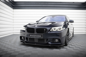 Lame Du Pare-Chocs Avant V.4 BMW 5 F10/F11 M-Pack
