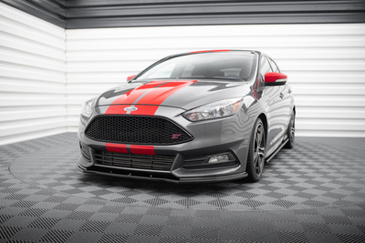 Lame Du Pare-Chocs V.1 Ford Focus ST Mk3 FL