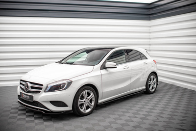 Rajouts Des Bas De Caisse V.1 Mercedes-Benz A W176