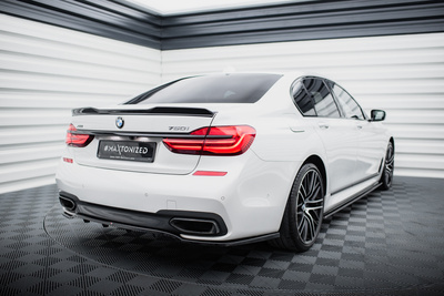 Ensemble Diffuseur BMW 7 M-Pack G11
