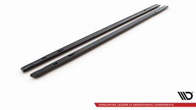 Ensemble Diffuseur V.1 Volkswagen Golf GTI Mk8 Facelift