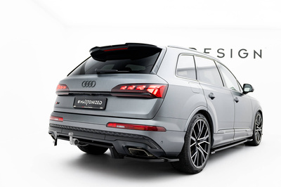 Ensemble Diffuseur Audi Q7 S-Line Mk2 Facelift 2