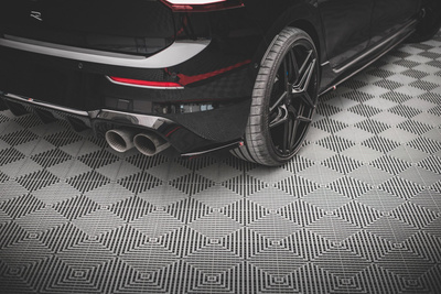 Lames De Pare-Chocs Arrière Latérales V.3  Volkswagen Golf R Mk8