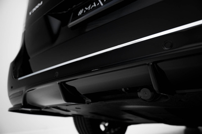 Diffuseur Arrière Complet Mercedes-Benz V-Class AMG-Line W447 Facelift 2