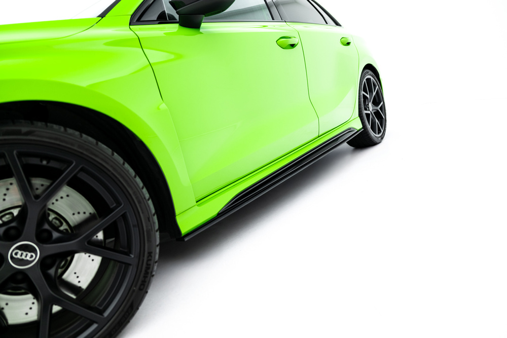 Street Pro Rajouts Des Bas De Caisse Audi RS3 Sportback 8Y Facelift