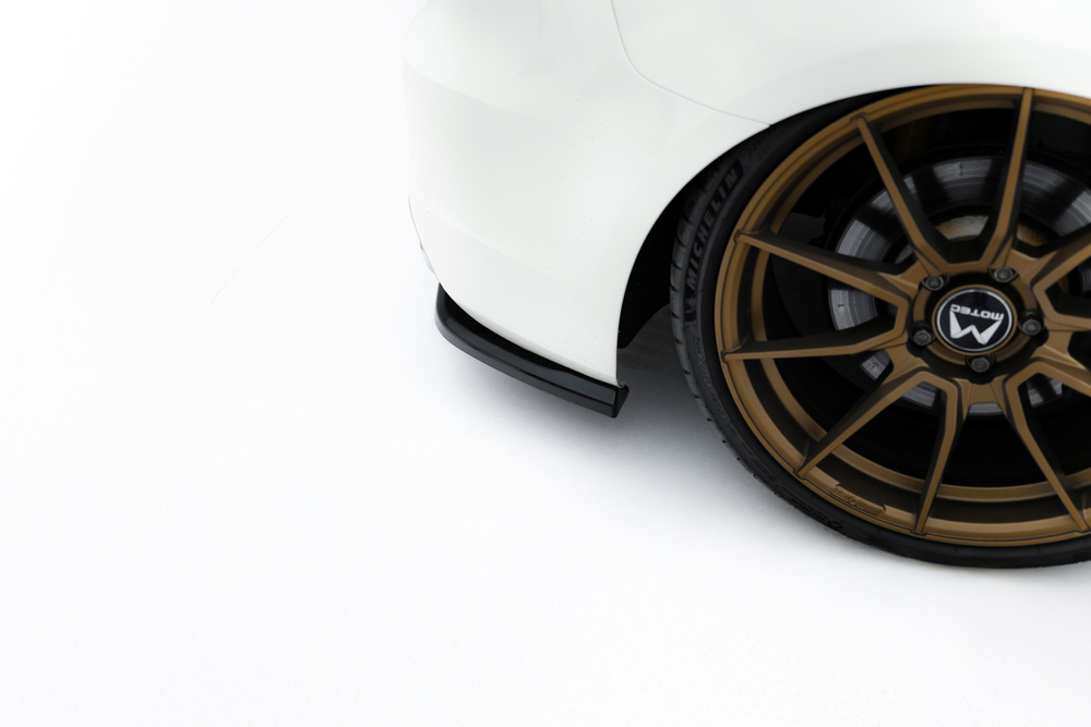 Lames De Pare-Chocs Arrière Latérales Audi S3 Sportback 8V