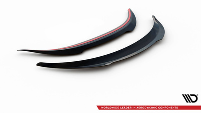 Becquet Extension Toyota Supra Mk5
