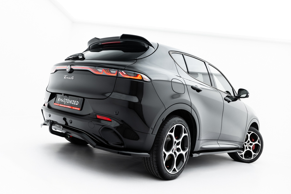 Arriere Splitter (avec une barre verticale) Alfa Romeo Tonale Mk1