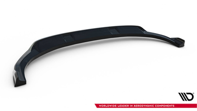 Lame Du Pare-Chocs Avant Audi e-Tron S-Line